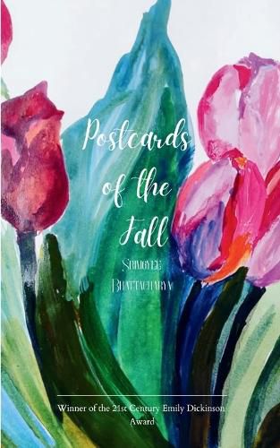 Cover image for Postcards of the Fall Verses of love, nature, and changing seasons of you