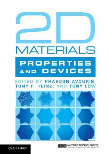 Cover image for 2D Materials: Properties and Devices
