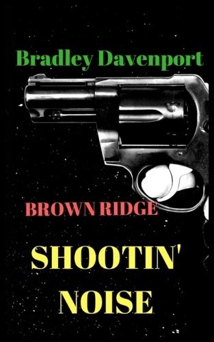 Cover image for Brown Ridge