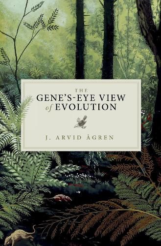 Cover image for The Gene's-Eye View of Evolution