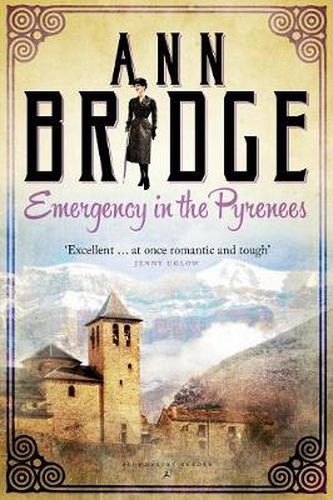 Cover image for Emergency in the Pyrenees: A Julia Probyn Mystery, Book 5