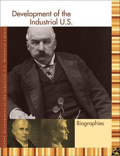 Cover image for Development of the Industrial U.S. Reference Library: Biography