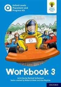 Cover image for Oxford Levels Placement and Progress Kit: Workbook 3