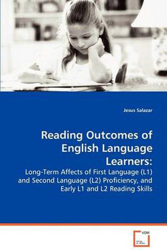 Cover image for Reading Outcomes of English Language Learners