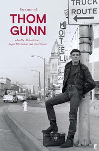 Cover image for The Letters of Thom Gunn