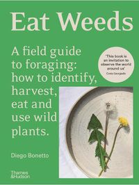Cover image for Eat Weeds