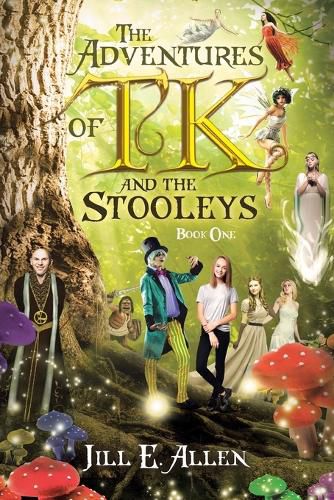 Cover image for The Adventures of TK and the Stooleys: Book One