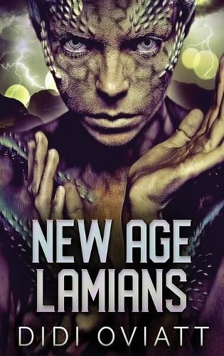 Cover image for New Age Lamians