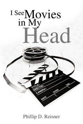 Cover image for I See Movies in My Head