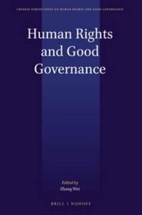 Cover image for Human Rights and Good Governance