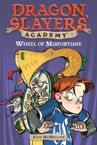 Cover image for Wheel of Misfortune #7