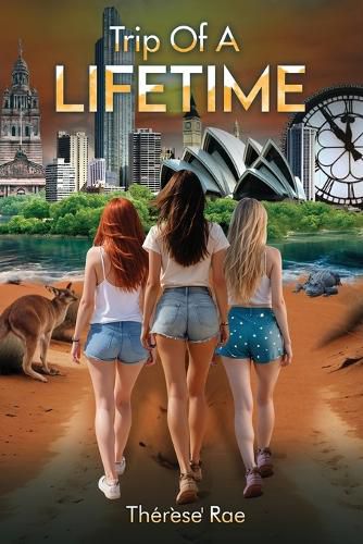Cover image for Trip of a Lifetime