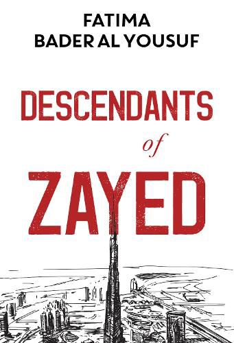 Cover image for Descendants of Zayed
