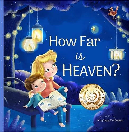 Cover image for How Far Is Heaven?