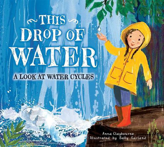 Cover image for This Drop of Water