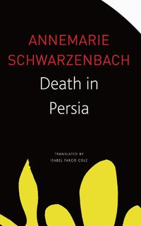 Cover image for Death in Persia