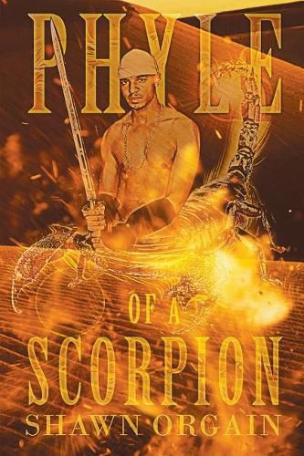 Cover image for Phyle of a Scorpion