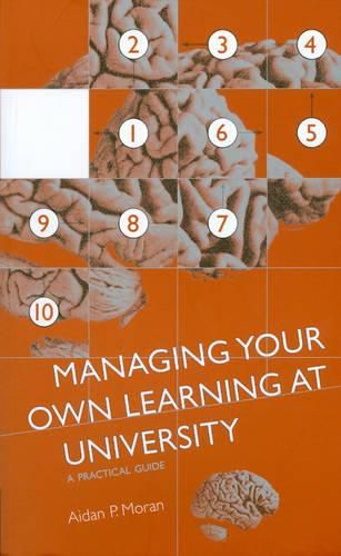 Cover image for Managing Your Own Learning at University: A Practical Guide