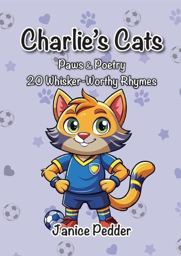 Cover image for Charlie's Cats