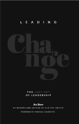 Cover image for Leading Change