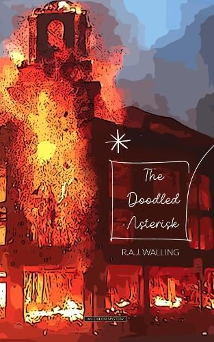 Cover image for The Doodled Asterisk