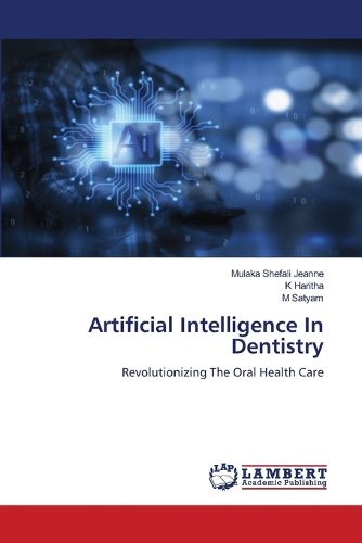 Cover image for Artificial Intelligence In Dentistry