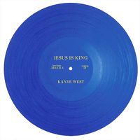 Cover image for Jesus Is King
