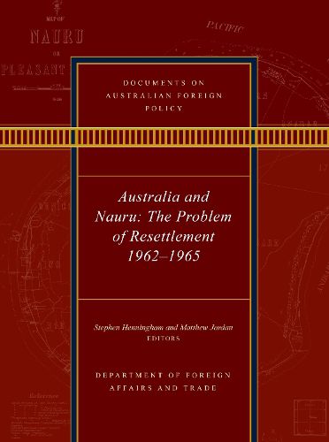 Cover image for Documents on Australian Foreign Policy