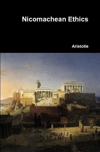 Cover image for Nicomachean Ethics