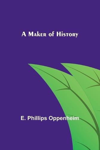 Cover image for A Maker of History