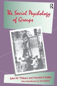 Cover image for The Social Psychology of Groups