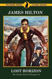 Cover image for Lost Horizon