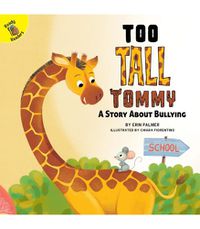 Cover image for Too Tall Tommy