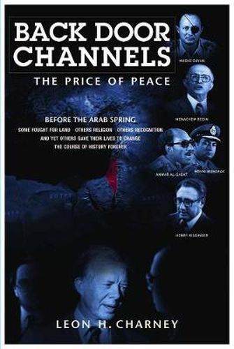 Cover image for Back Door Channels: The Price of Peace