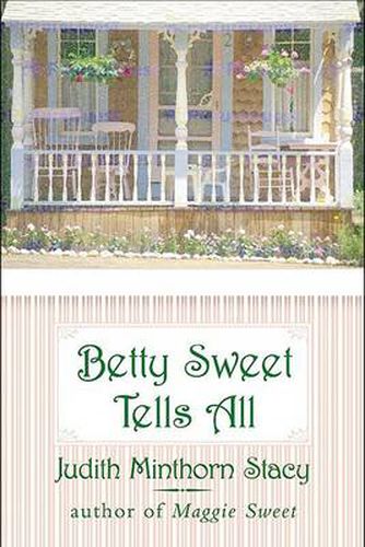 Cover image for Betty Sweet Tells All