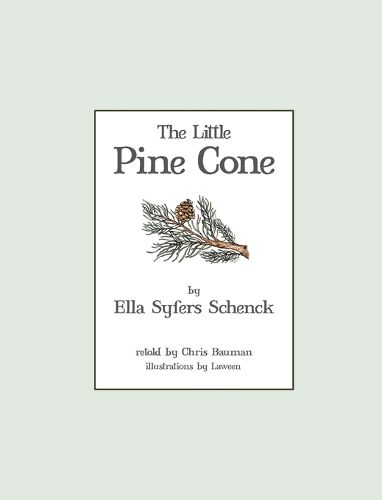 Cover image for The Little Pine Cone