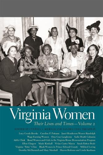 Virginia Women: Their Lives and Times