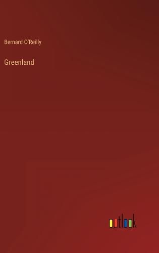 Cover image for Greenland