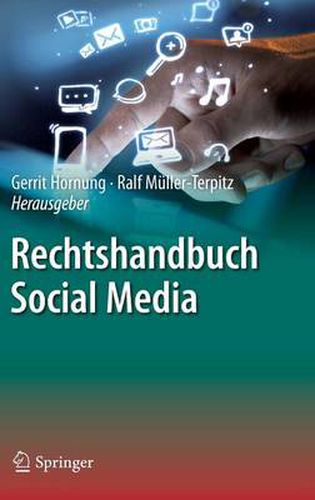 Rechtshandbuch Social Media