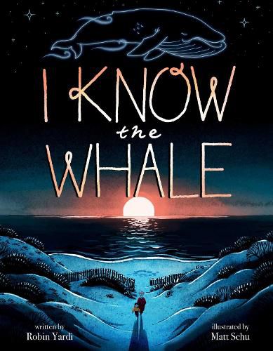 Cover image for I Know the Whale (A Social Emotional Picture Book for Kids)