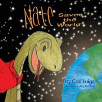 Cover image for Nate Saves the World