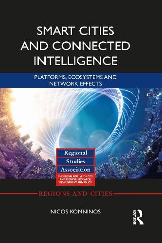 Cover image for Smart Cities and Connected Intelligence: Platforms, Ecosystems and Network Effects