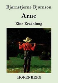 Cover image for Arne: Eine Erzahlung