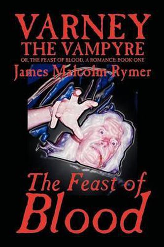 Cover image for Feast of Blood