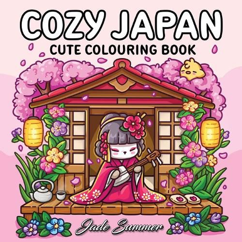 Cover image for Cozy Japan