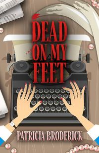 Cover image for Dead on My Feet