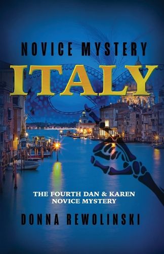 Cover image for Novice Mystery - Italy