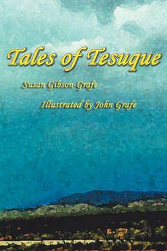 Cover image for Tales of Tesuque