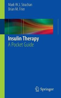 Cover image for Insulin Therapy: A Pocket Guide