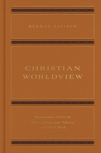 Cover image for Christian Worldview